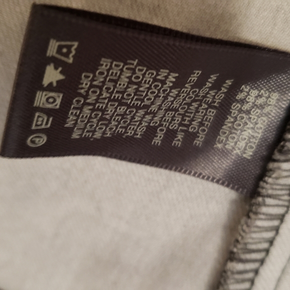 Kenneth Cole Canvas Spring Jacket XS - Picture 3 of 3